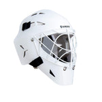 Blindsave Målvaktshjälm Sharky White-Innebandy24