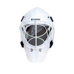 Blindsave Målvaktshjälm Sharky White-Innebandy24