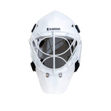 Blindsave Målvaktshjälm Sharky White-Innebandy24