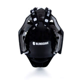 Blindsave Goalie Helmet Sharky Black