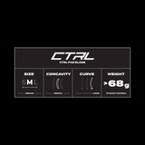 Fat Pipe Floorball Blade CTRL (PPB) FH2 Le Pink