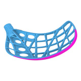 Fat Pipe Floorball Blade CTRL Slicks (PPB) Baby Blue / (PE) Le Pink FH2