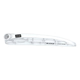 Fat Pipe Innebandyblad CTRL Slicks (PPB) Ghost White / (PE) Coal Black FH2