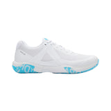 Kanso Floorball Shoes DRAGONFLY 2 White/Ice Blue