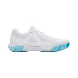 Kanso Floorball Shoes DRAGONFLY 2 White/Ice Blue