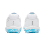 Kanso Floorball Shoes DRAGONFLY 2 White/Ice Blue