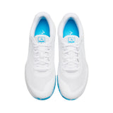 Kanso Floorball Shoes DRAGONFLY 2 White/Ice Blue