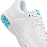 Kanso Floorball Shoes DRAGONFLY 2 White/Ice Blue