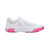 Kanso Floorball Shoes DRAGONFLY 2 White/Pink