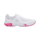 Kanso Floorball Shoes DRAGONFLY 2 White/Pink