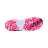 Kanso Floorball Shoes DRAGONFLY 2 White/Pink