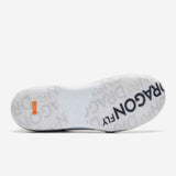 Kanso Floorball Shoes DRAGONFLY White/Black