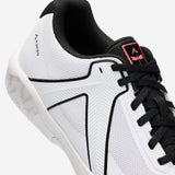 Kanso Floorball Shoes DRAGONFLY White/Black