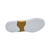 Kanso Floorball Shoes EQ FLY 2 White/Gold