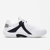 Kanso Floorball Shoes EQx3 White/Black