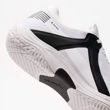 Kanso Floorball Shoes EQx3 White/Black