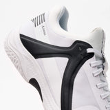 Kanso Floorball Shoes EQx3 White/Black