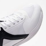 Kanso Floorball Shoes EQx3 White/Black