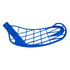 Unihoc Innebandyblad EVO3 Hook (PE) Bright Blue-Innebandy24