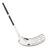 Oxdog Floorball Stick EXTREMEFAST HST 27 Round FSL White/Black