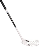 Oxdog Floorball Stick EXTREMEFAST HST 27 Round FSL White/Black