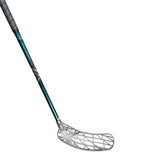 Oxdog Floorball Stick EXTREMEPOWER HST 27 Round Gate Green/Grey