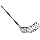 Oxdog Floorball Stick EXTREMEPOWER HST 27 Round Gate Green/Grey