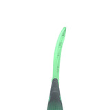 Fat Pipe Floorball Stick FAST Thin 29 SILK Black/Green