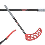 Fat Pipe Floorball Stick Fast 31 SILK Almost Red