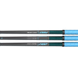 Fat Pipe Floorball Stick FAST Mid 33 JAB Black/Baby Blue