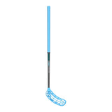 Fat Pipe Floorball Stick FAST Mid 33 JAB Black/Baby Blue