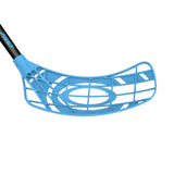 Fat Pipe Floorball Stick FAST Thin 34 JAI-ALAI SPOOKY Black/Blue