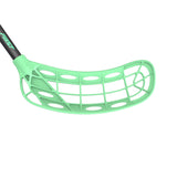 Fat Pipe Floorball Stick FAST Thin 34 JAB Black/Green