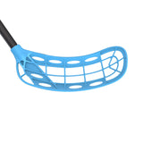 Fat Pipe Floorball Stick FAST MID 27 JAB FH2 Black/Blue