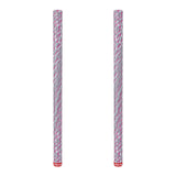 Fat Pipe Grepplinda "Wetter the Better Grip" Grey/Pink 2-pack