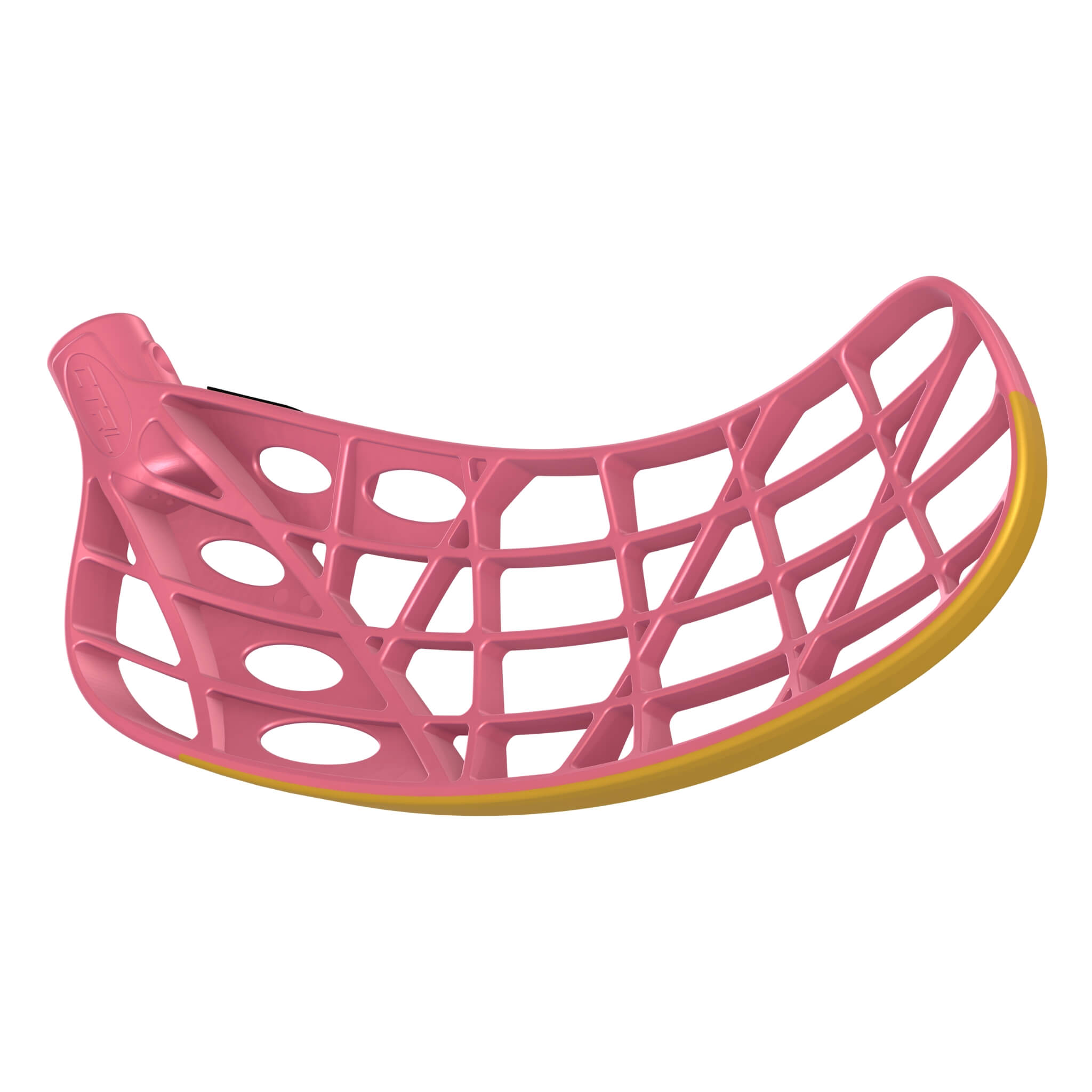 Fat Pipe Innebandyblad CTRL Slicks (PPB) Schrimp Pink / (PE) Gold FH2-Innebandy24