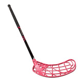 Oxdog Floorball Stick Fusion Light 23 Oval Avox Black/Red