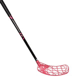 Oxdog Floorball Stick Fusion Light 23 Oval Avox Black/Red