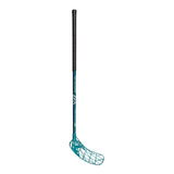 Oxdog Floorball Stick Fusion Light 32 Round OptiLight Turquoise