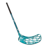 Oxdog Floorball Stick Fusion Light 32 Round OptiLight Turquoise