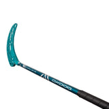 Oxdog Floorball Stick Fusion Light 32 Round OptiLight Turquoise