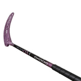 Oxdog Innebandyklubba FUSION LIGHT 32 OPTILIGHT/BLOCK JR Black/Frozen Purple