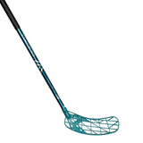 Oxdog Floorball Stick Fusion Light 32 Round OptiLight Turquoise