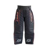 Fat Pipe Goalie Pants JR Black/Orange