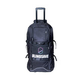 Blindsave Goalie Bag (with wheels) Black