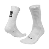 Zone Strumpa GRIP INCREDIBLE White