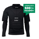 Unihoc Protective Vest EVOLAB (L/S) Black