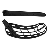 Fat Pipe Innebandyblad HOLE (PE) Black