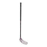 Oxdog Floorball Stick HYPERLIGHT 2.0 HST 27 SweOval Highlight Purple/Black