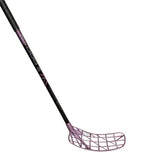 Oxdog Floorball Stick HYPERLIGHT 2.0 HST 27 Round Highlight Purple/Black